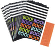 Wilton TREAT BAGS BOO Treat Bags 20 count gifts