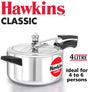 Hawkins Classic Pressure Cooker 4 Litre
