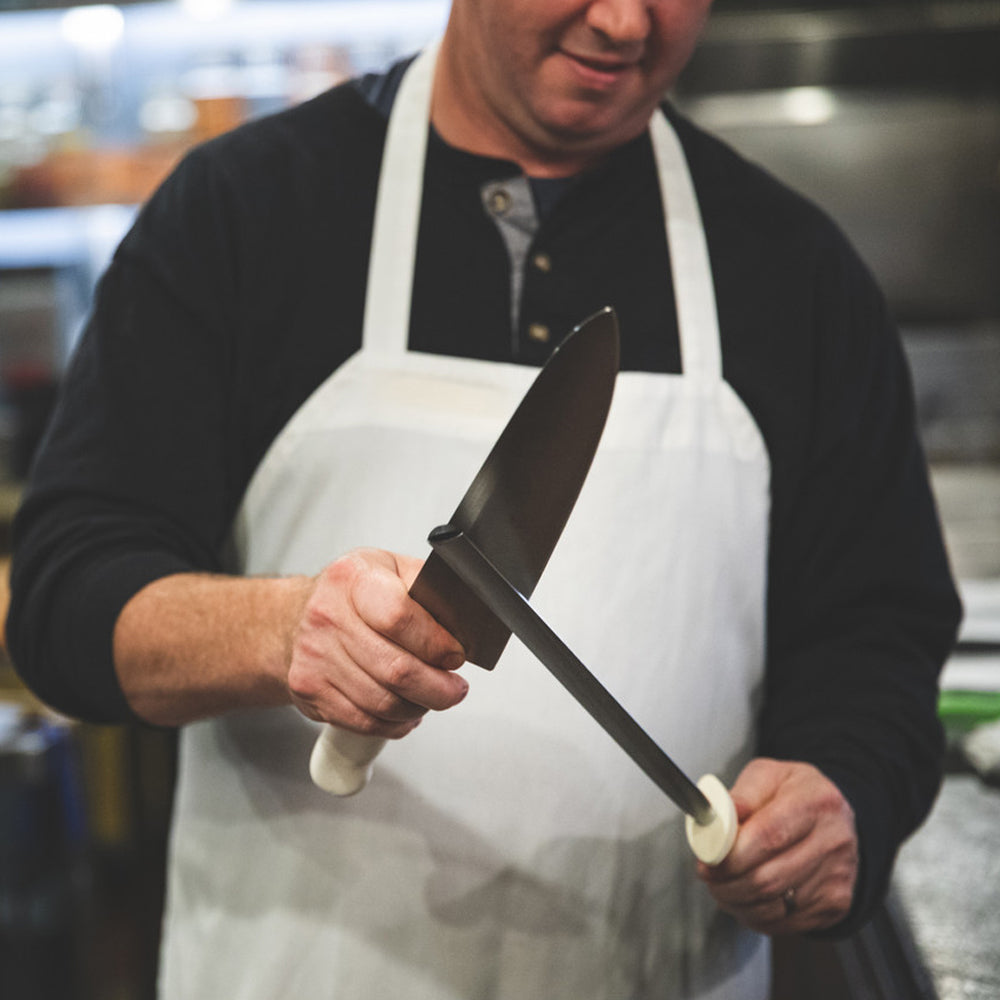 Dexter Black 12" Diamond Knife Sharpener