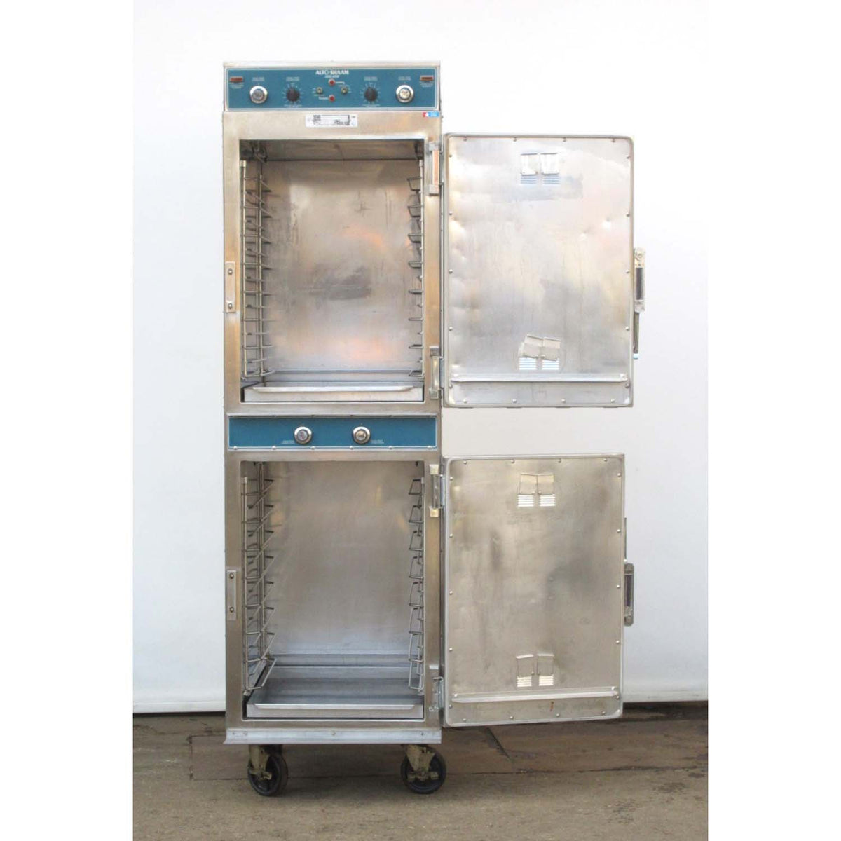 Alto Shaam 1000-TH-I Cook & Hold Oven, Used Excellent Condition
