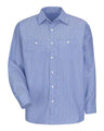 Red Kap Men's Tall Premium Long Sleeve Work Shirt