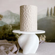 Angela Morrison Ceramica Textured Rolling Pin, 9"