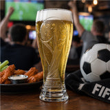 G.E.T. FIFA World Cup Trophy Pilsner, 16 oz. - Case of 24