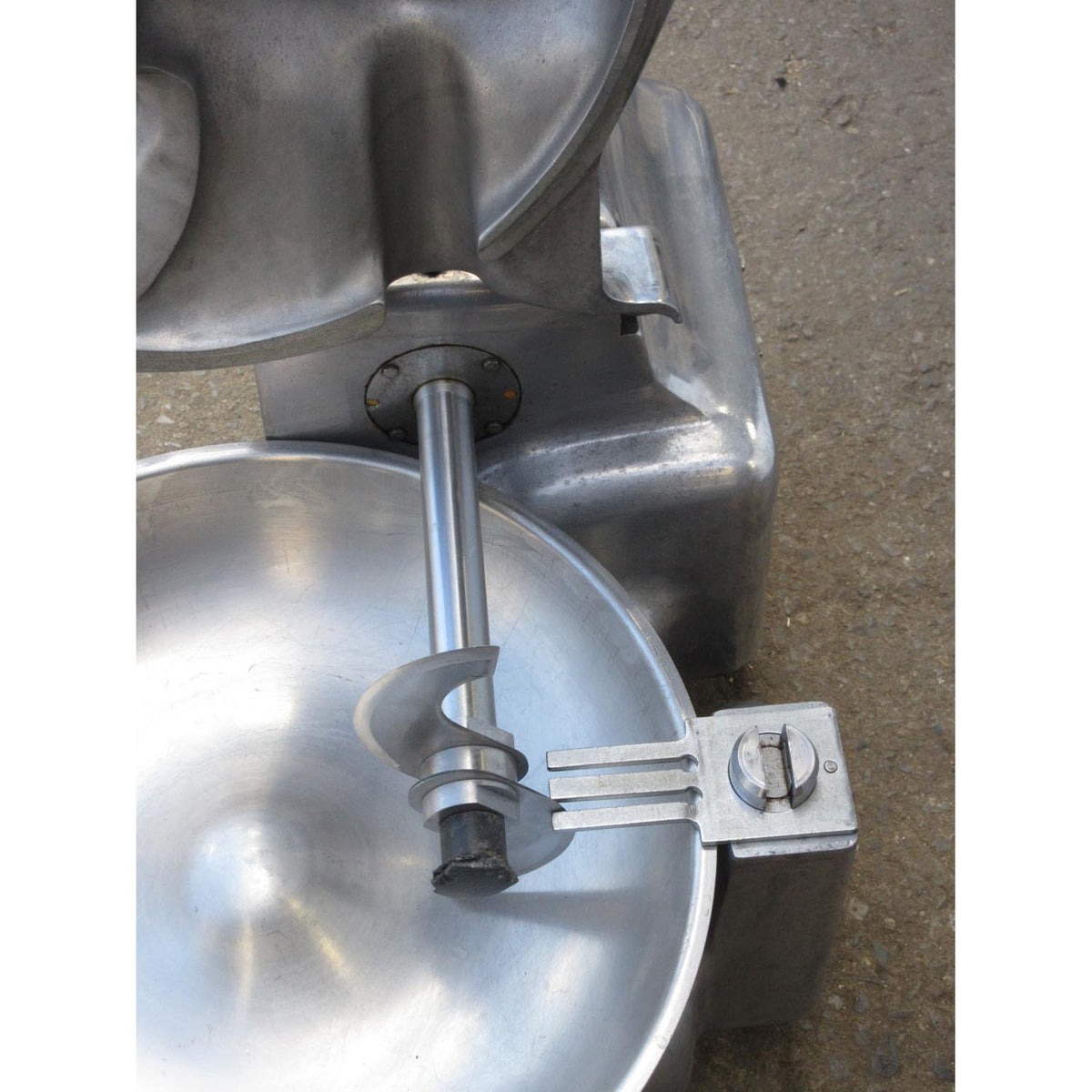 Hobart 84186 Buffalo Chopper, Used Excellent Condition