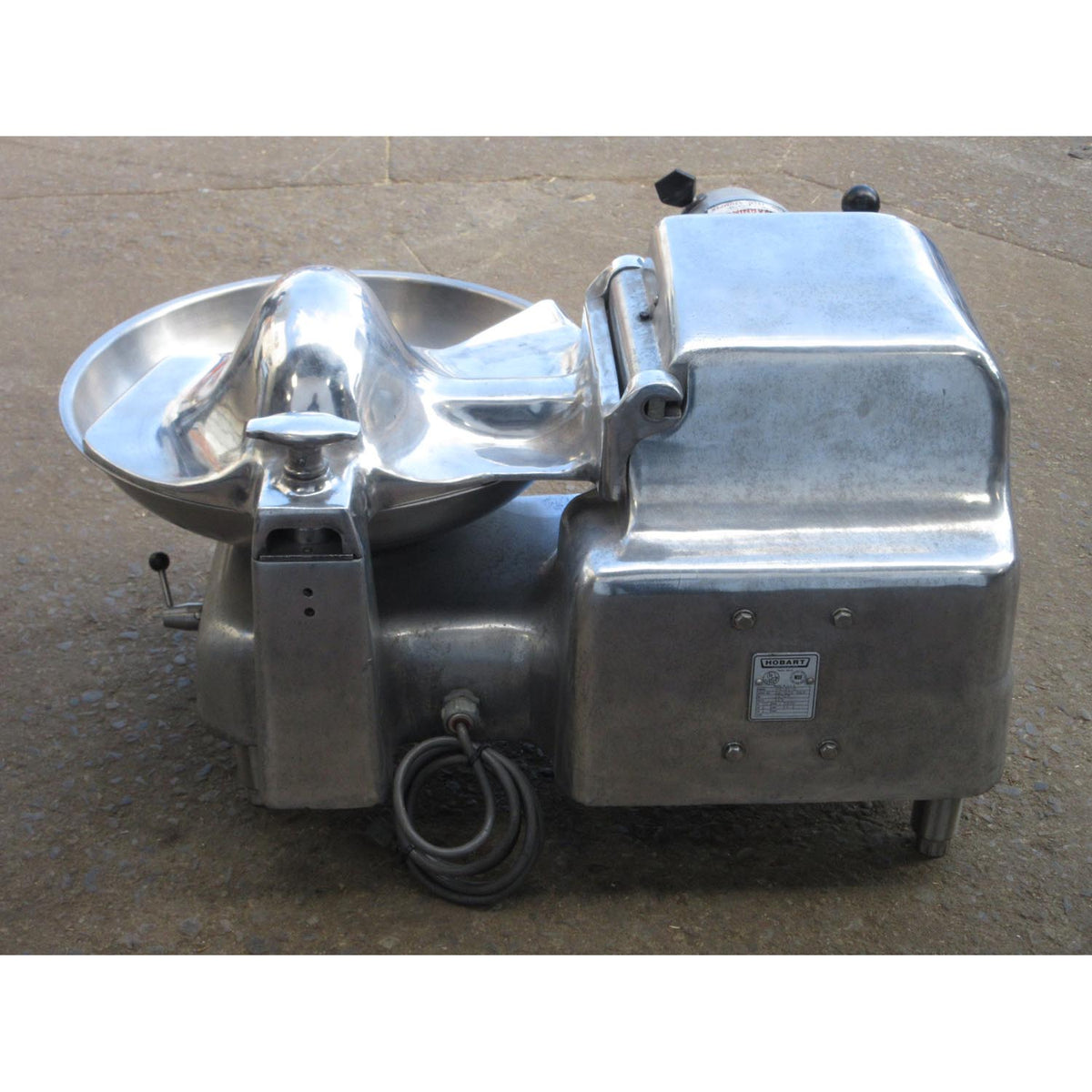Hobart 84186 Buffalo Chopper, Used Excellent Condition