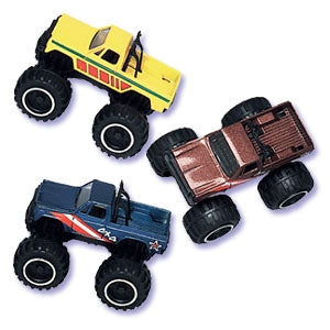 4X4 Pickup Truck Cake Topper - One Truck