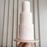 Angela Morrison Gisela Textured Rolling Pin, 9"
