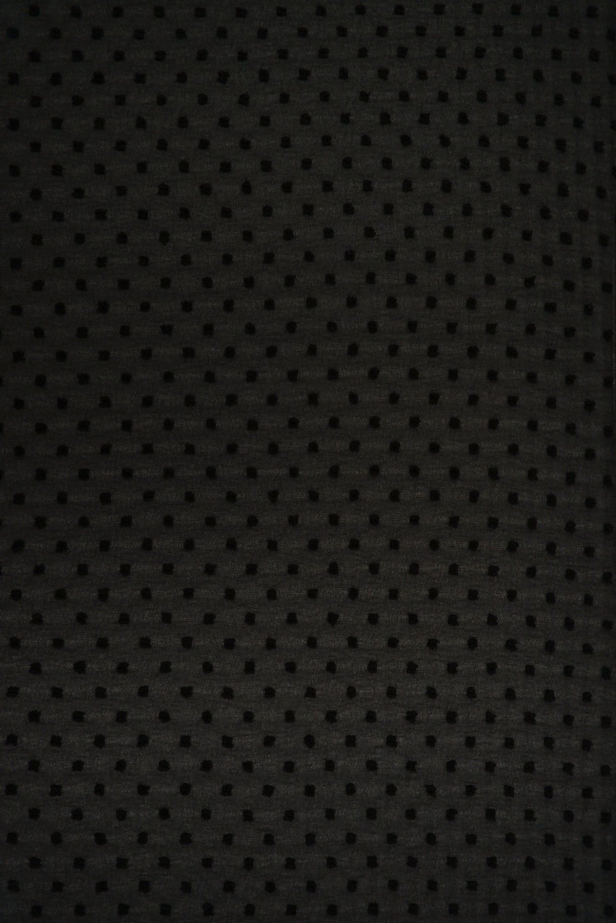 Swiss Dot Chiffon Fabric