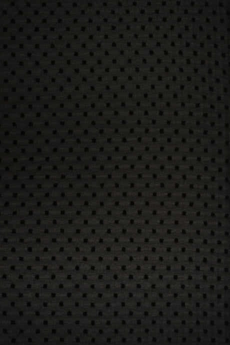 Swiss Dot Chiffon Fabric