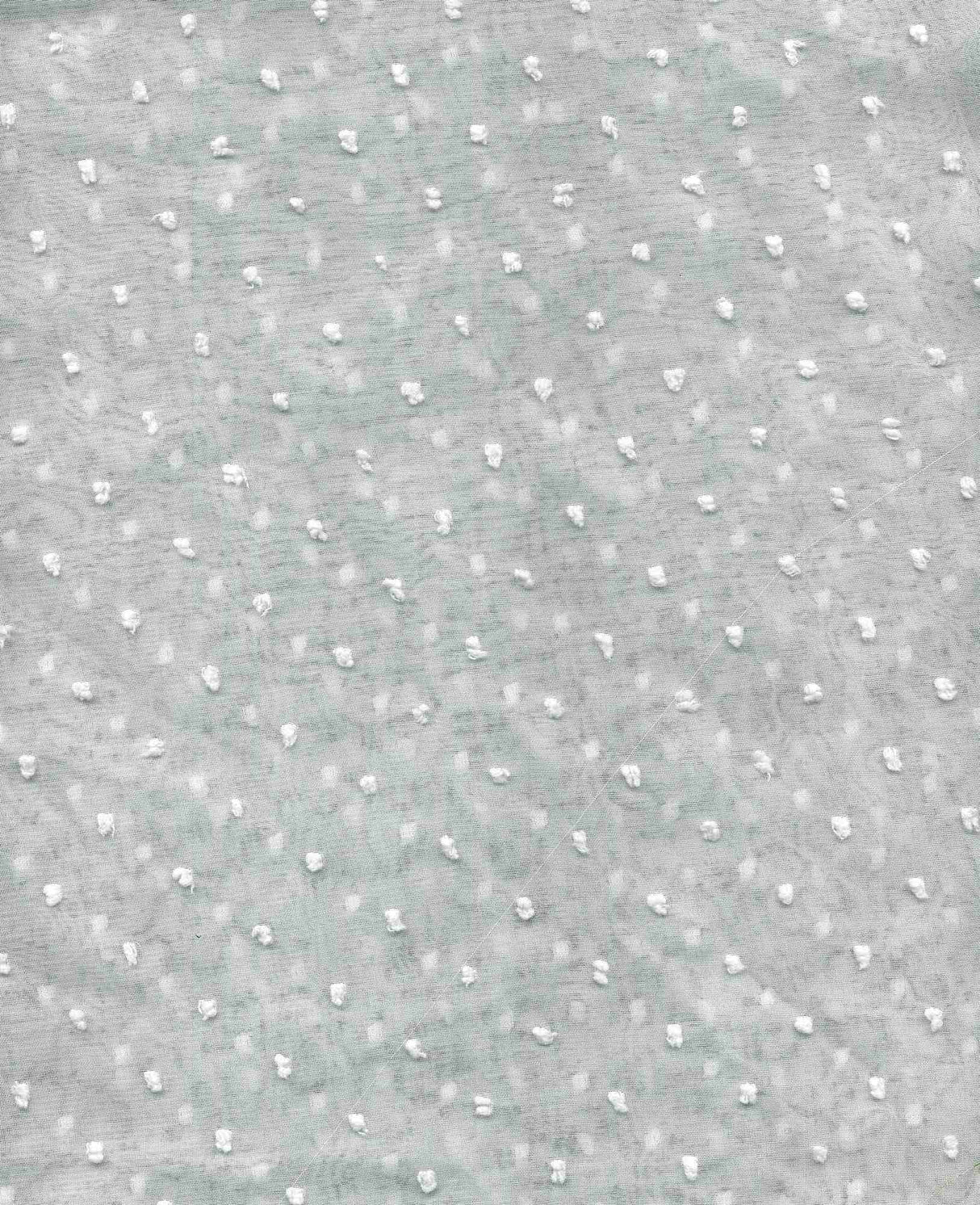 Swiss Dot Chiffon Fabric