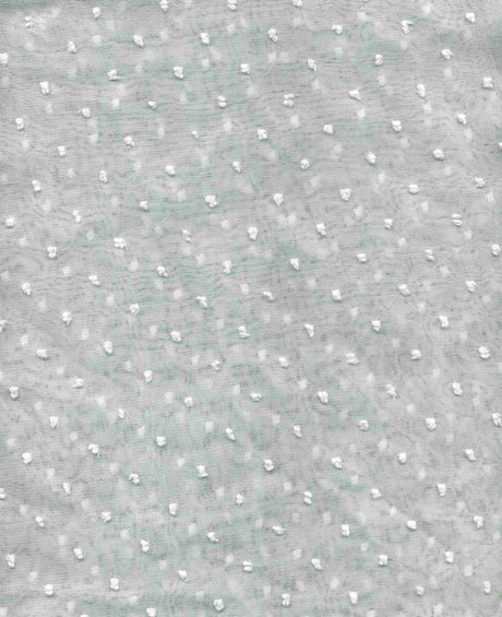 Swiss Dot Chiffon Fabric