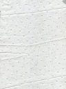1 Yard Lightweight Swiss Dot Chiffon Fabric Solid Woven Sheer Drapery 57/58"