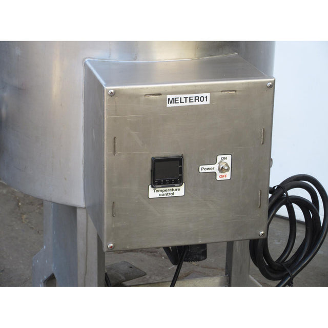 Savage Bros 0917-20-99 Chocolate Melter & Conditioner, Used Excellent Condition