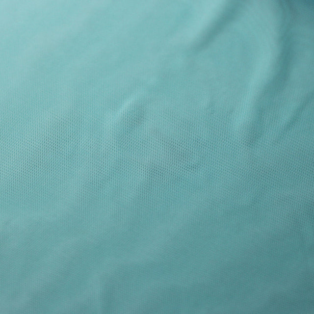 Stretch Mesh Nylon Spandex Fabric - Multiple Colors, Solid Mesh, 58/60" Width (1 Yard)