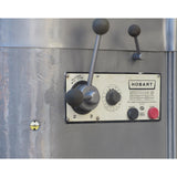 Hobart M802 80 Qt Mixer, Bowl And 2 Attachments Included, Used Excellent Condition