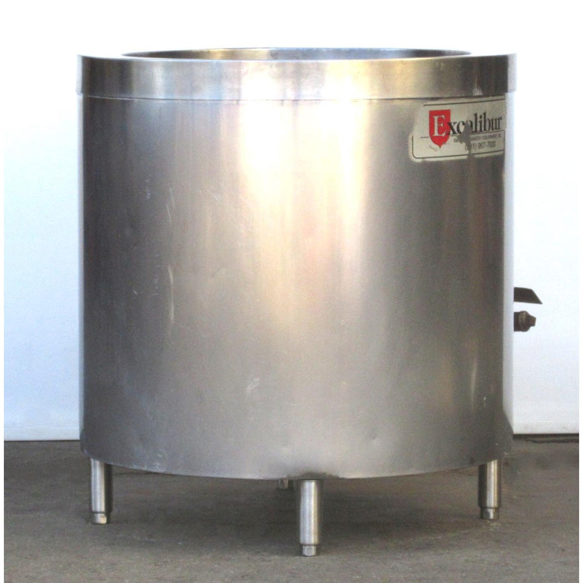 Excalibur BK175 Bagel Kettle 45 Gallon, Used Excellent Condition