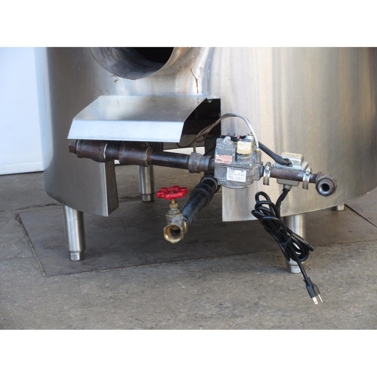 Excalibur BK175 Bagel Kettle 45 Gallon, Used Excellent Condition