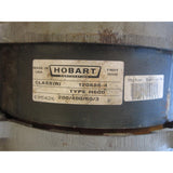 Hobart 00-120886-00004 Motor For H600 220v/400v 3 Phase 60hz, Used Excellent Condition
