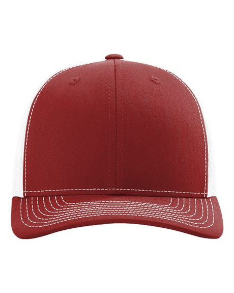 Richardson Snapback Trucker Cap