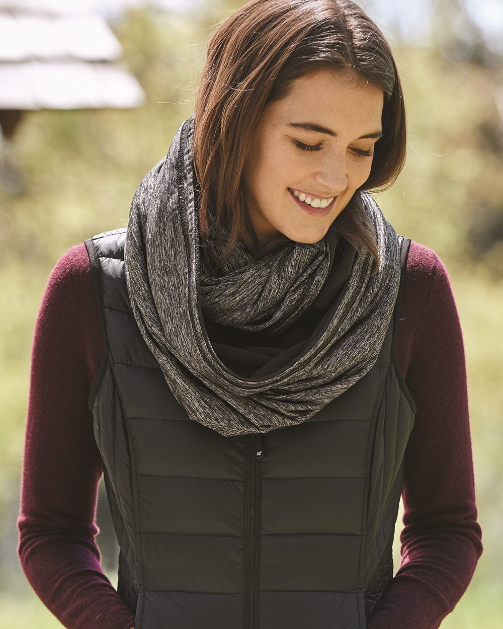 HeatLast™ Infinity Scarf