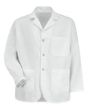 Red Kap Unisex North Collar Lapel Counter Coat
