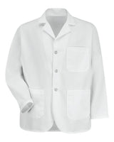 North Collar Lapel Counter Coat