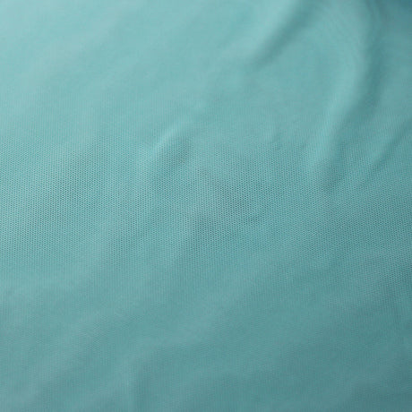 Stretch Mesh Nylon Spandex Fabric - Multiple Colors, Solid Mesh, 58/60" Width (1 Yard)