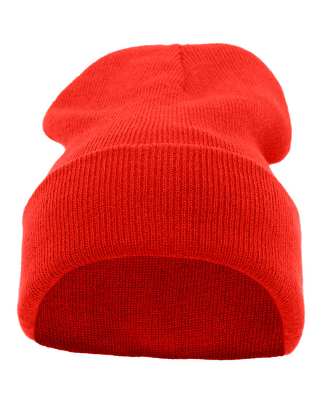 Knit Fold Over Beanie