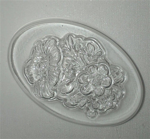 Oval Chocolate Mint Mold