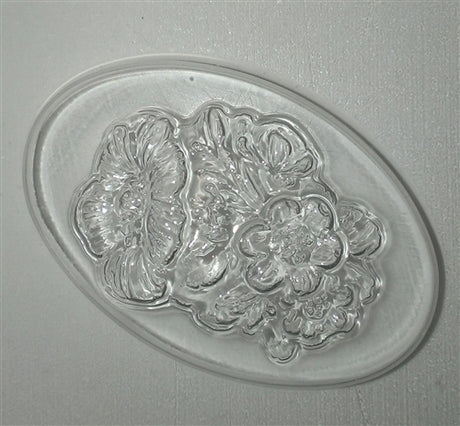 Oval Chocolate Mint Mold