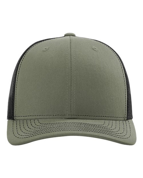Richardson Snapback Trucker Cap
