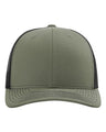 Richardson Snapback Trucker Cap