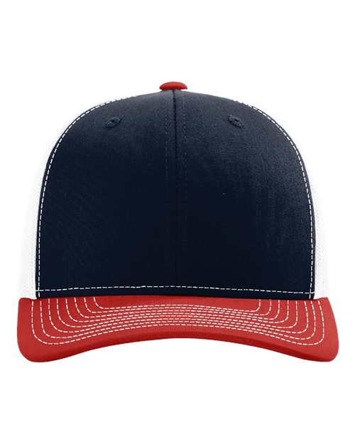 Richardson Snapback Trucker Cap