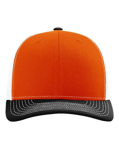 Richardson Snapback Trucker Cap