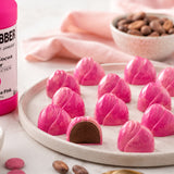 Chef Rubber La Vie En Rose Pink Artisan Cocoa Butter, 7 oz.