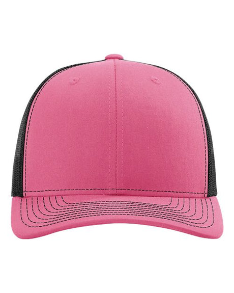 Richardson Snapback Trucker Cap