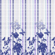 Light Show Floral Cotton Broadcloth Fabric - Floral Print, 20" X 20" Repeat (1 Yard)