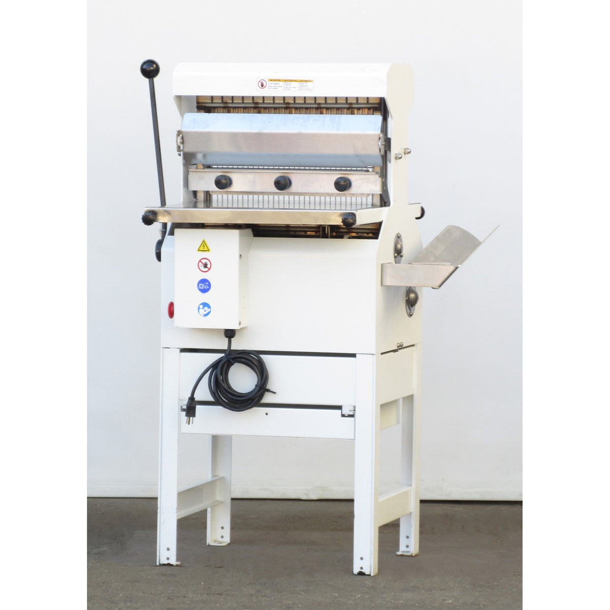 Oliver 777NT Bread Slicer 7/16" Cut, Used Excellent Condition