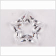 50mm Clear Plastic Pendant
