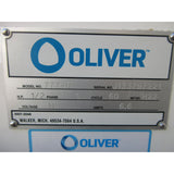 Oliver 777NT Bread Slicer 7/16" Cut, Used Excellent Condition