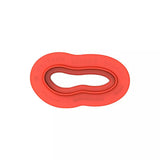 Silikomart ARACHIDE 30 Silicone Peanut Mold, 12 Cavities