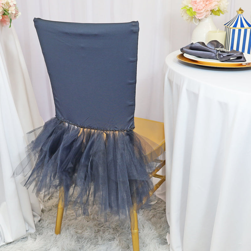 Spandex Chiavari Chair Cover