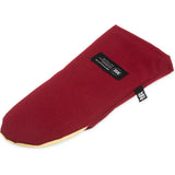 San Jamar Cool Touch Maroon Puppet Mitt, 15"