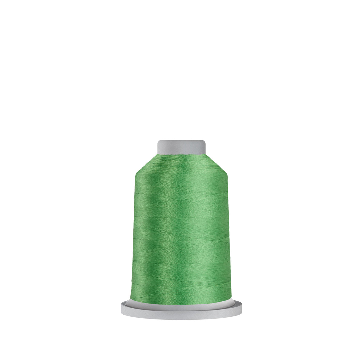 Lime Polyester Thread 1,100 Yards Mini Spool