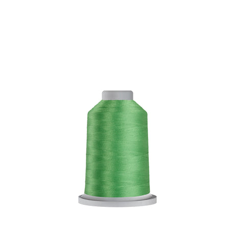 Lime Polyester Thread 1,100 Yards Mini Spool
