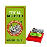 100 Pieces Chainstitch Embroidery Sewing Machine Needles PHx1