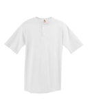 Men's Two-Button Baseball Jersey
