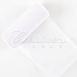 6" Tulle Spool - 25 Yards (White)