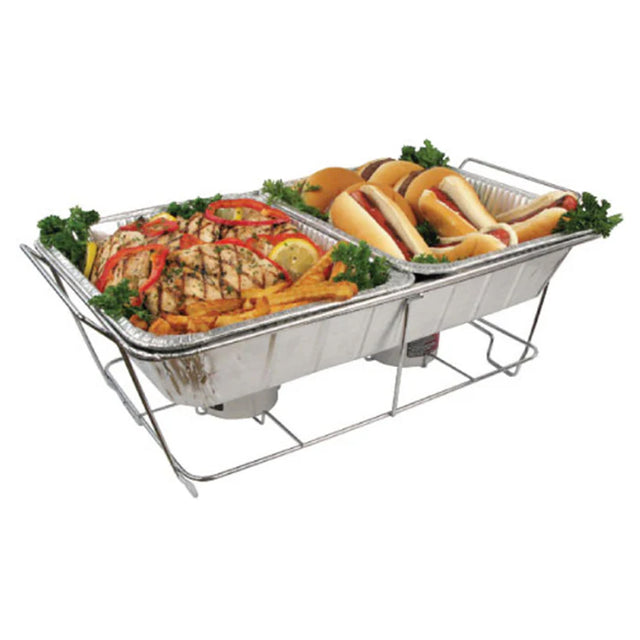 Winco Wire Stand for Full Size Foil Steam Pans