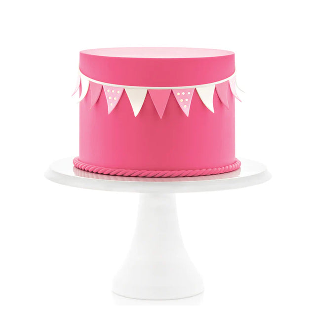 Satin Ice Pink Vanilla Fondant, 24 oz.